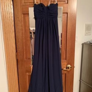 Bridesmaid Dress